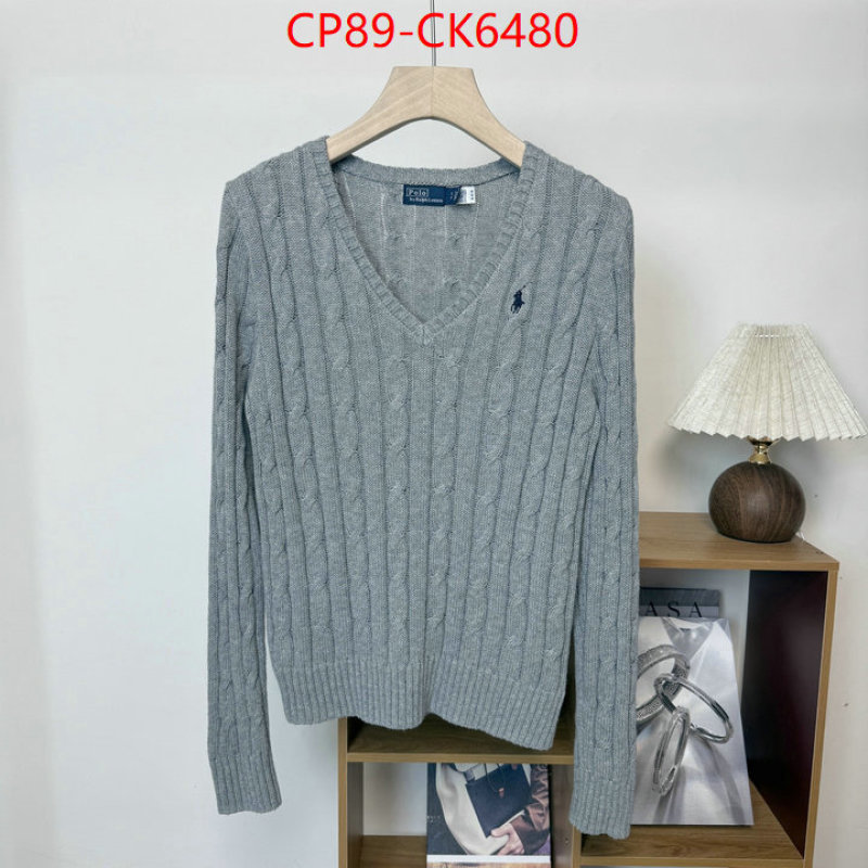 Clothing-Ralph Lauren best fake ID: CK6480 $: 89USD