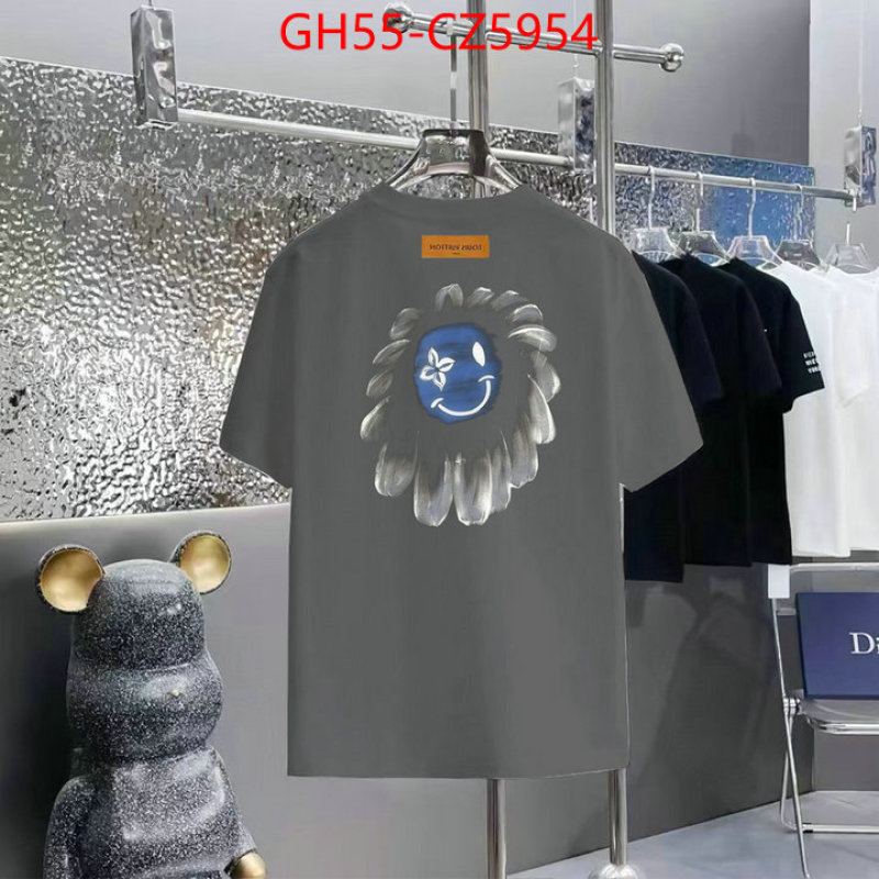 Clothing-LV where can i buy the best 1:1 original ID: CZ5954 $: 55USD