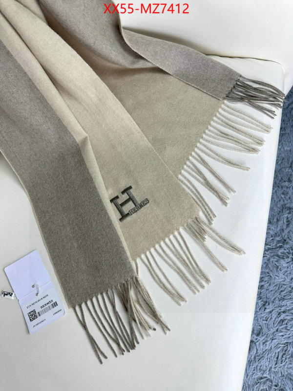Scarf-Hermes high quality replica designer ID: MZ7412 $: 55USD