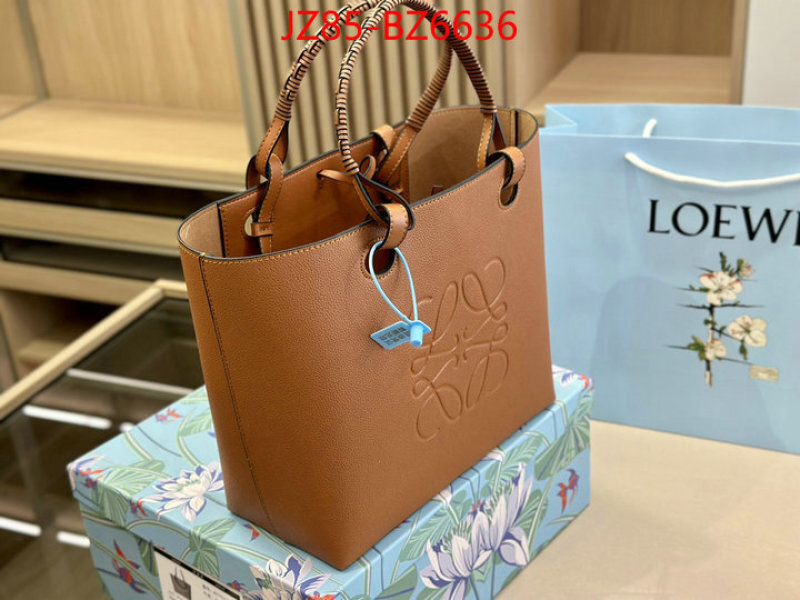 Loewe Bags(4A)-Handbag- sell online ID: BZ6636 $: 85USD,