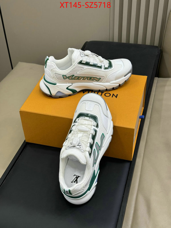 Men Shoes-LV is it illegal to buy ID: SZ5718 $: 145USD