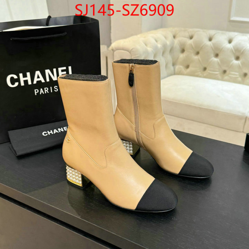 Women Shoes-Boots where can i buy the best quality ID: SZ6909 $: 145USD