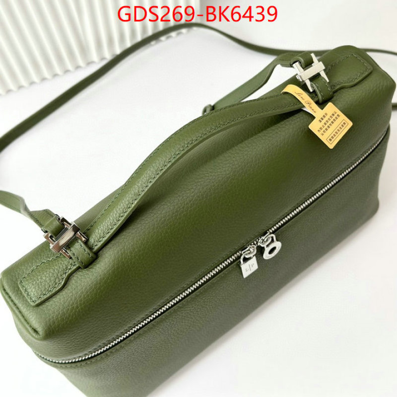 Loro piana Bags (TOP)-Vanity where to buy high quality ID: BK6439 $: 269USD,