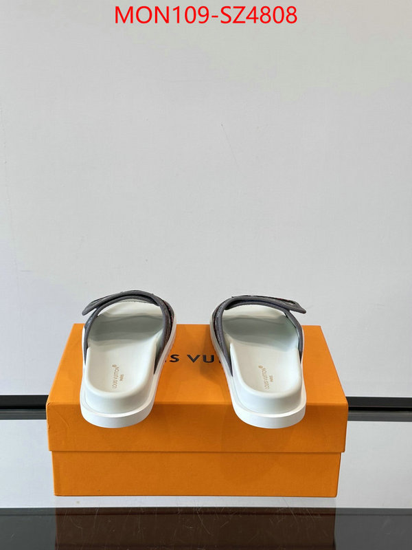Men Shoes-LV aaaaa quality replica ID: SZ4808 $: 109USD