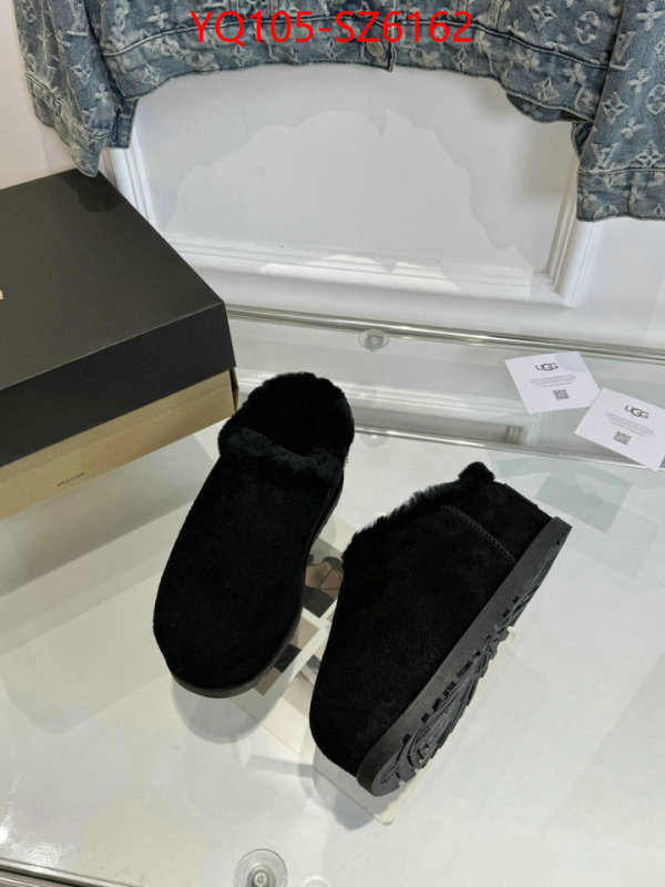 Women Shoes-UGG 2024 replica wholesale cheap sales online ID: SZ6162 $: 105USD