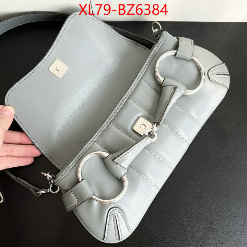 Gucci Bags(4A)-Horsebit- cheap wholesale ID: BZ6384 $: 79USD,