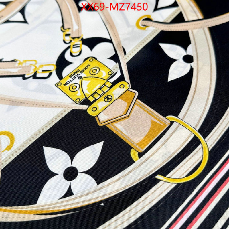 Scarf-LV best capucines replica ID: MZ7450 $: 69USD