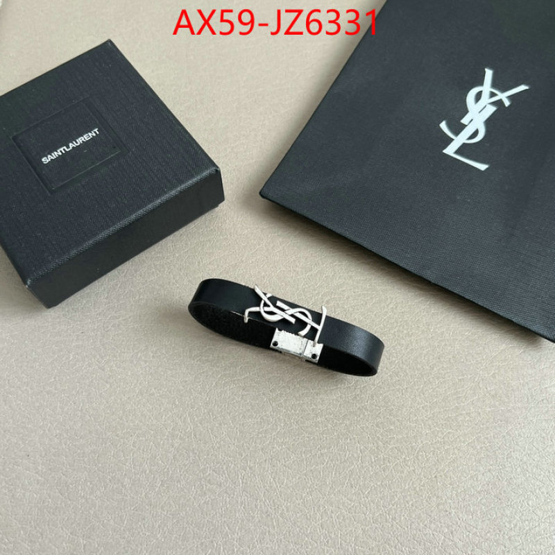 Jewelry-YSL 2024 perfect replica designer ID: JZ6331 $: 59USD