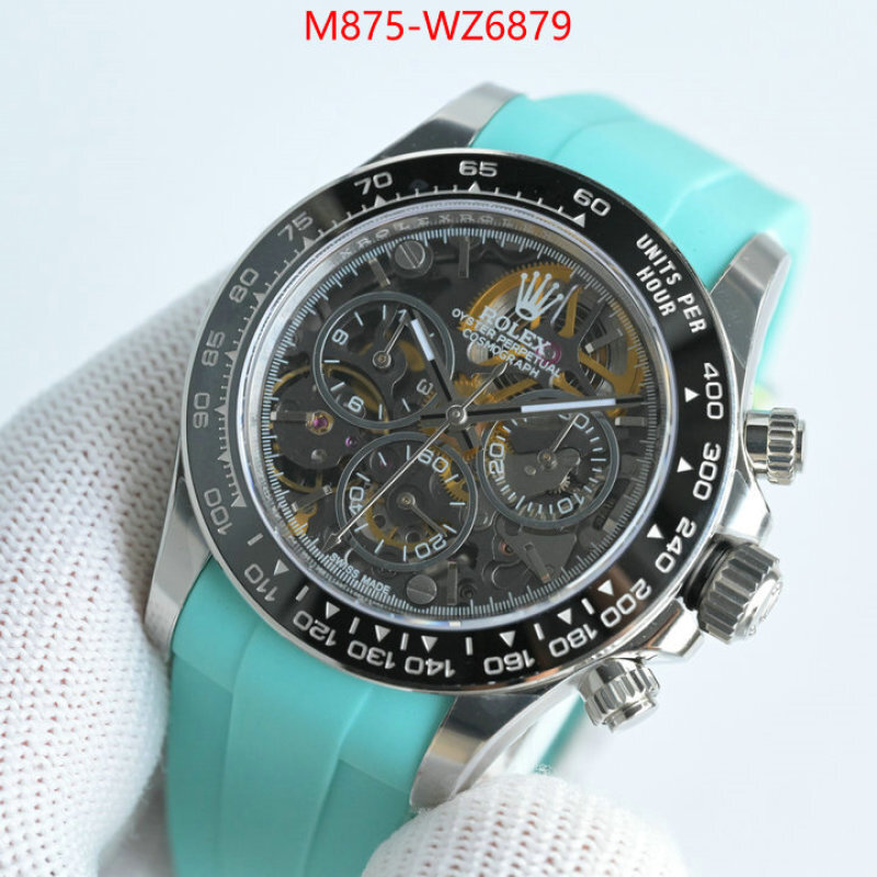 Watch(TOP)-Rolex find replica ID: WZ6879 $: 875USD