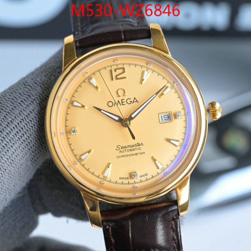 Watch(TOP)-Omega high quality replica ID: WZ6846 $: 530USD