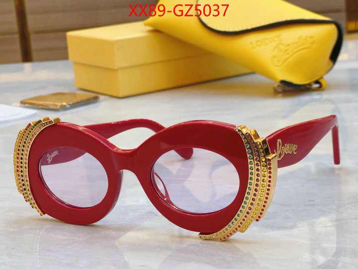 Glasses-Loewe cheap high quality replica ID: GZ5037 $: 89USD