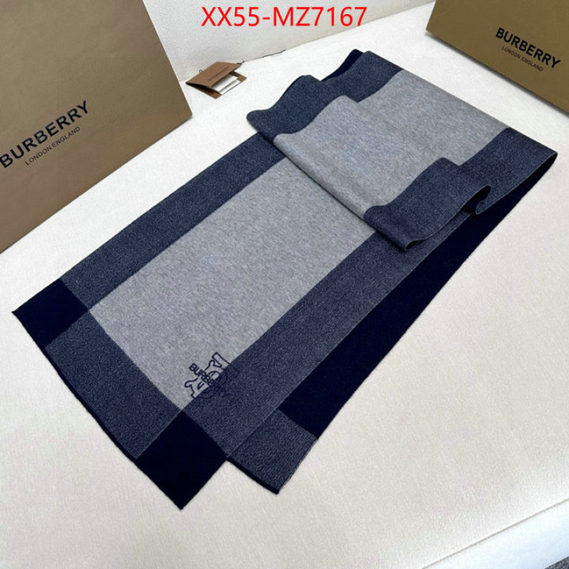Scarf-Burberry replica online ID: MZ7167 $: 55USD