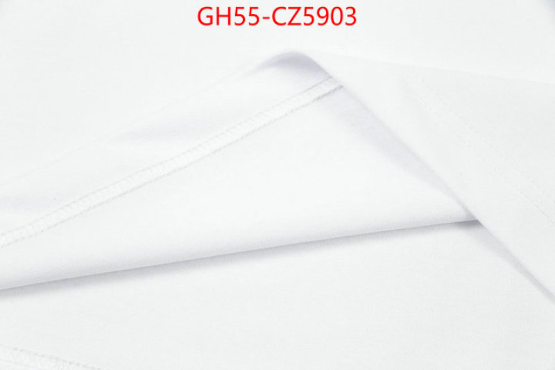 Clothing-Givenchy buy cheap replica ID: CZ5903 $: 55USD