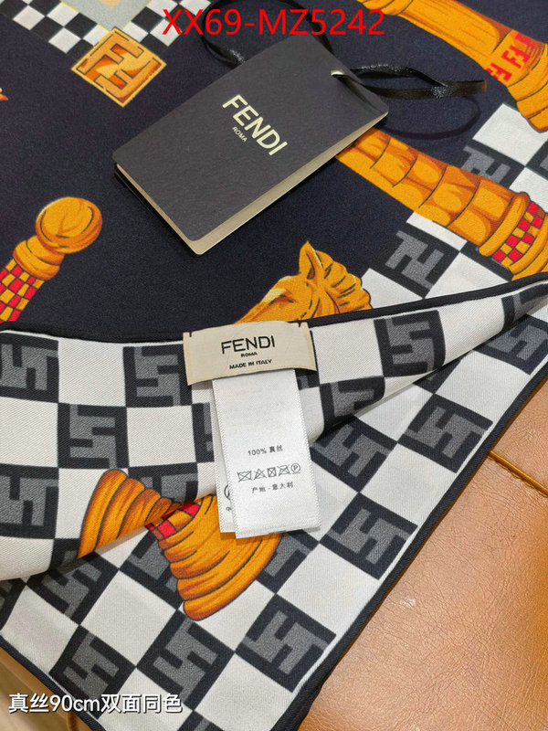 Scarf-Fendi where can you buy replica ID: MZ5242 $: 69USD