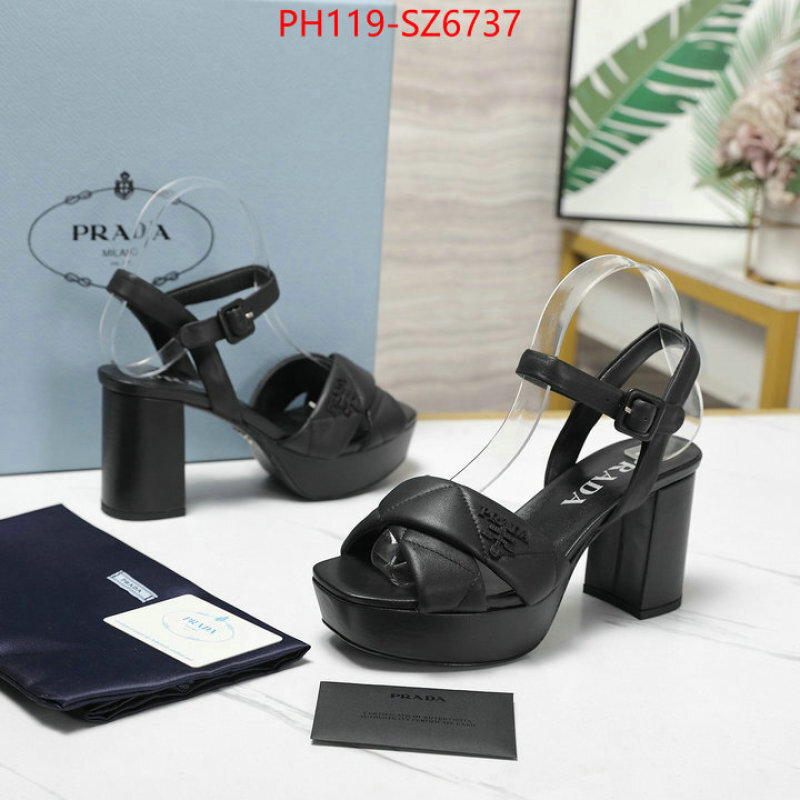 Women Shoes-Prada online china ID: SZ6737 $: 119USD