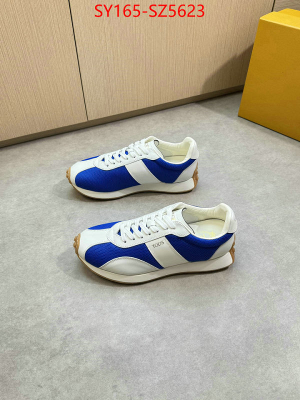 Men Shoes-Tods the best ID: SZ5623 $: 165USD