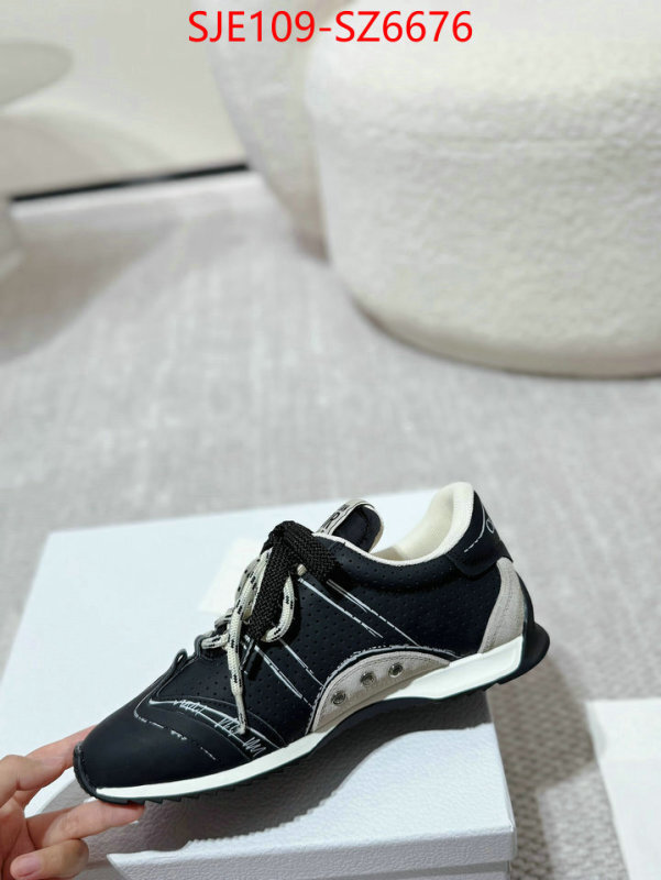 Women Shoes-Dior the best designer ID: SZ6676 $: 109USD