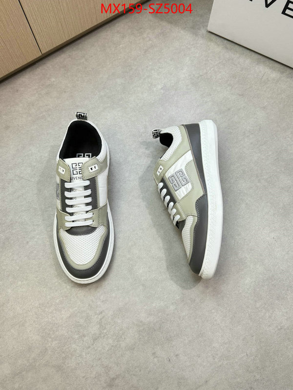 Men shoes-Givenchy what 1:1 replica ID: SZ5004 $: 159USD