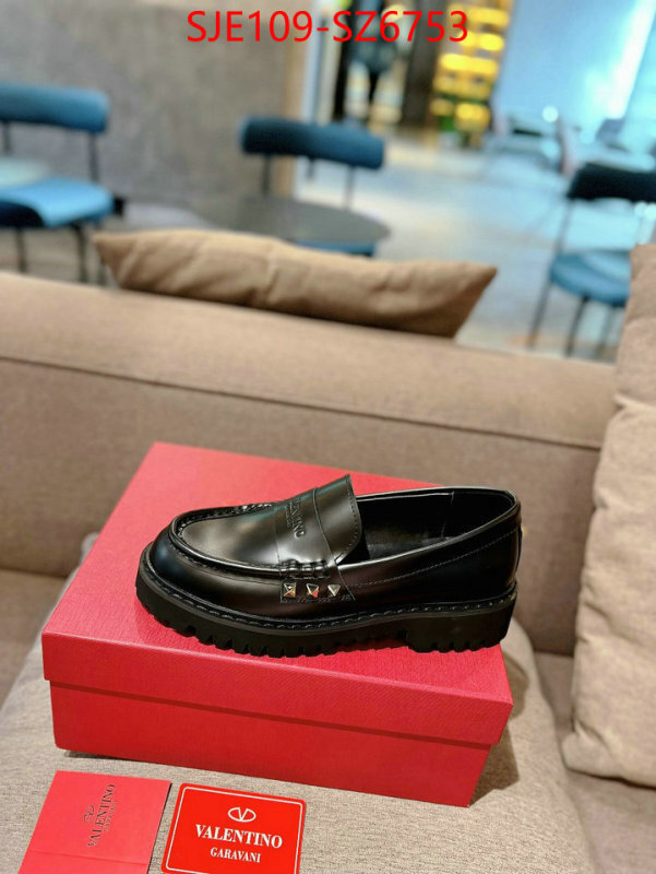 Women Shoes-Valentino top quality replica ID: SZ6753 $: 109USD