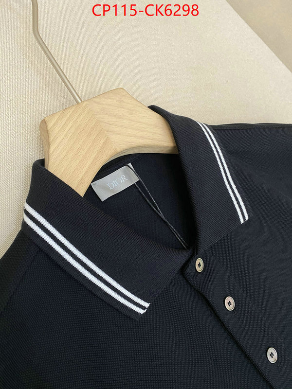 Clothing-Dior top ID: CK6298 $: 115USD
