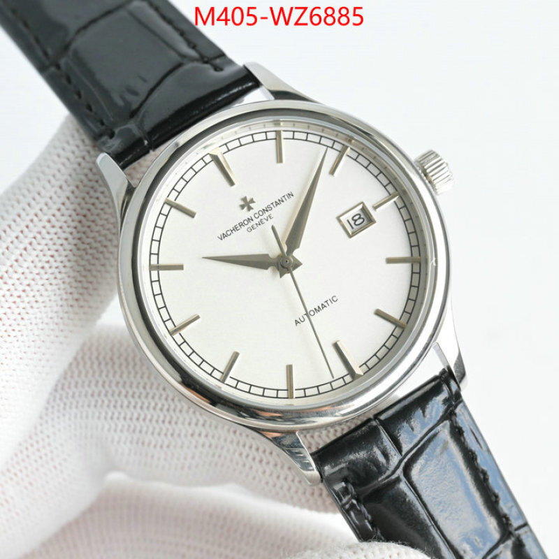 Watch(TOP)-Vacheron Constantin the best ID: WZ6885 $: 405USD