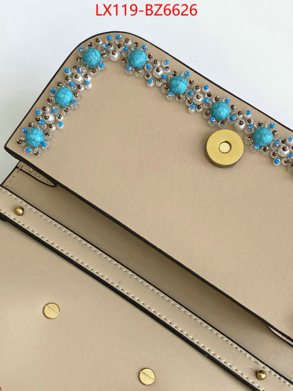 Valentino Bags(4A)-Crossbody- what is top quality replica ID: BZ6626 $: 119USD,