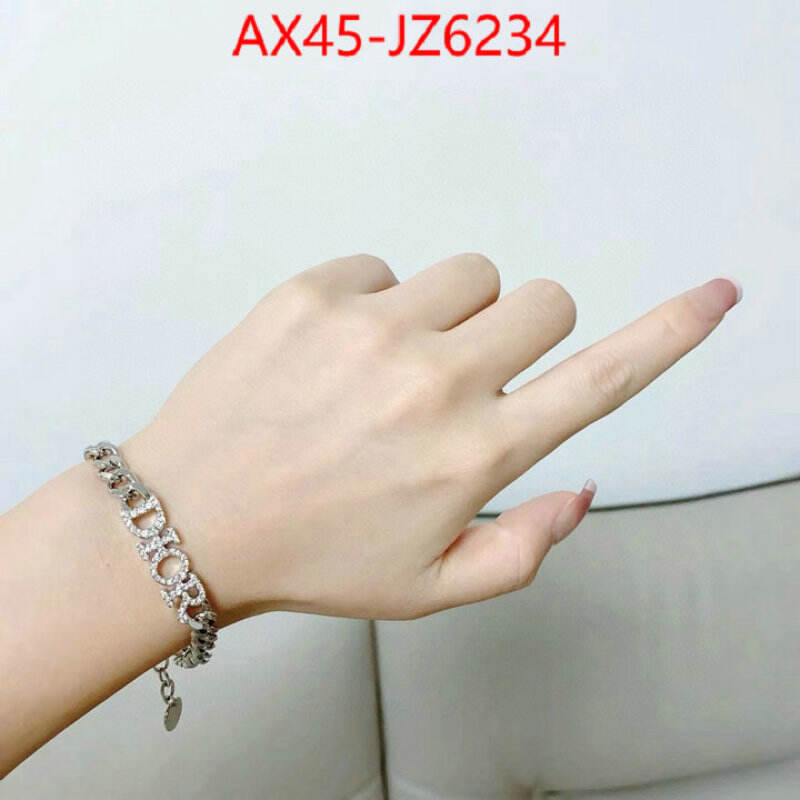 Jewelry-Dior cheap ID: JZ6234 $: 45USD
