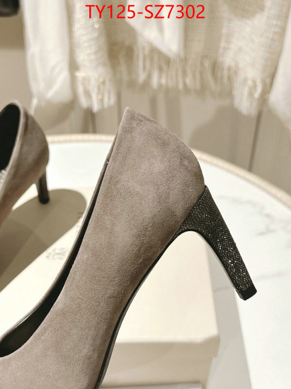 Women Shoes-Brunello cucinelli how to find designer replica ID: SZ7302 $: 125USD