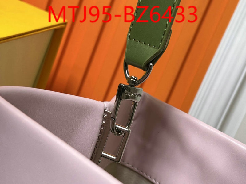LV Bags(4A)-Handbag Collection- luxury fake ID: BZ6433 $: 95USD,