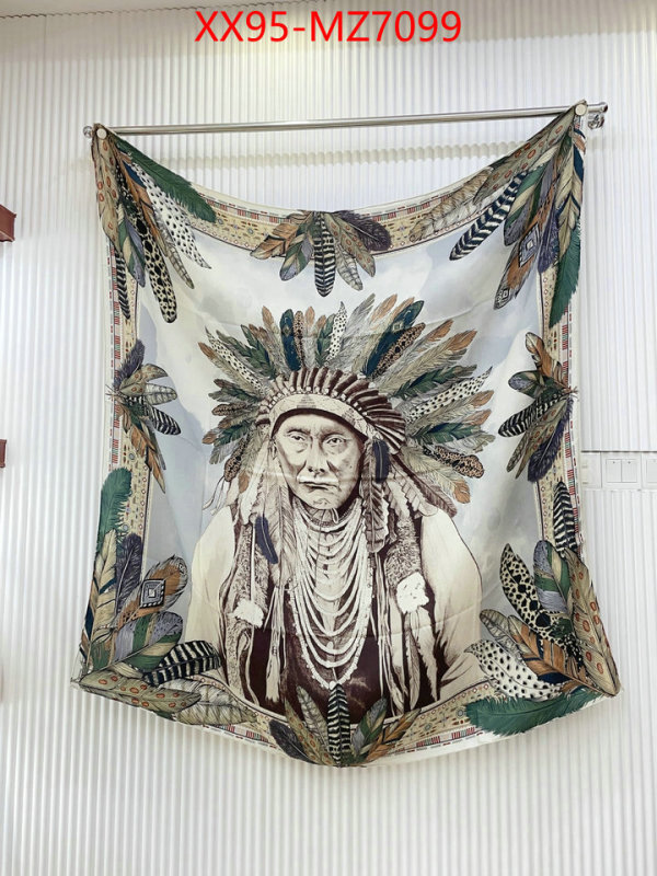 Scarf-Hermes where to buy the best replica ID: MZ7099 $: 95USD