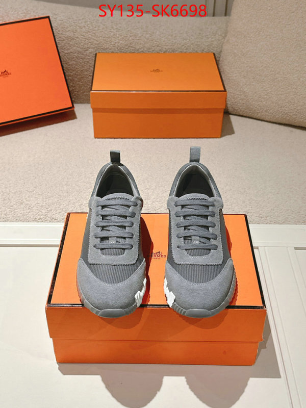Men Shoes-Hermes replcia cheap ID: SK6698 $: 135USD