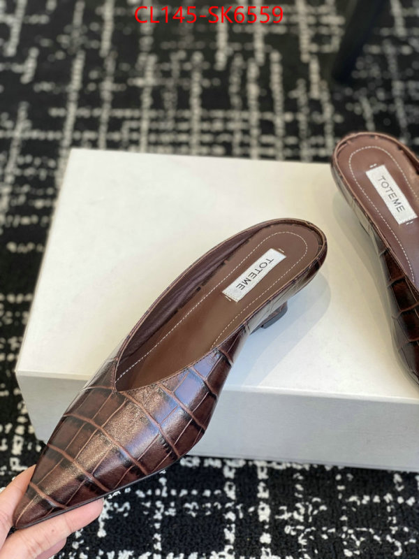 Women Shoes-Toteme Chunky best site for replica ID: SK6559 $: 145USD