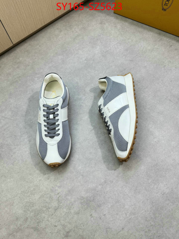 Men Shoes-Tods the best ID: SZ5623 $: 165USD