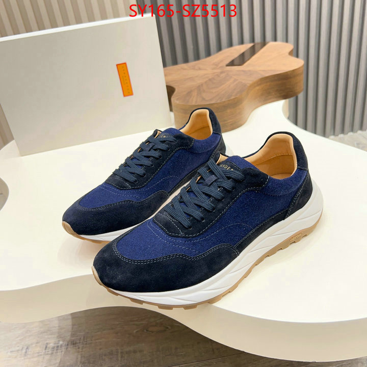 Men Shoes-Brunello Cucinelli luxury 7 star replica ID: SZ5513 $: 165USD