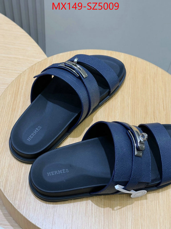 Men Shoes-Hermes top designer replica ID: SZ5009 $: 149USD