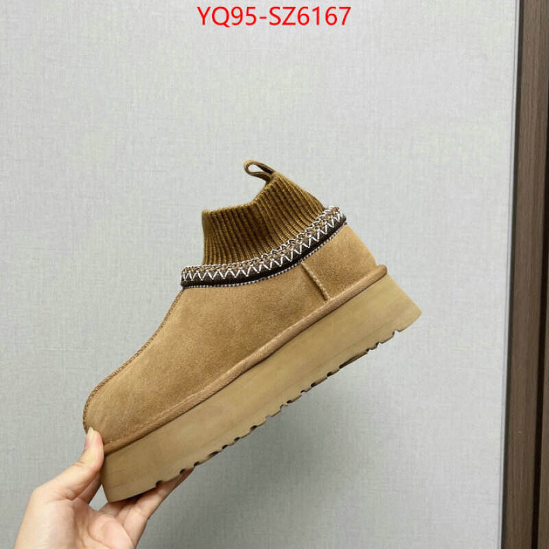 Women Shoes-UGG 2024 replica wholesale cheap sales online ID: SZ6167 $: 95USD