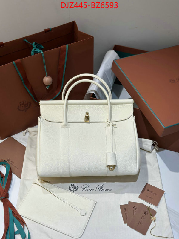 Loro piana Bags (TOP)-Handbag- aaaaa+ replica ID: BZ6593 $: 445USD,