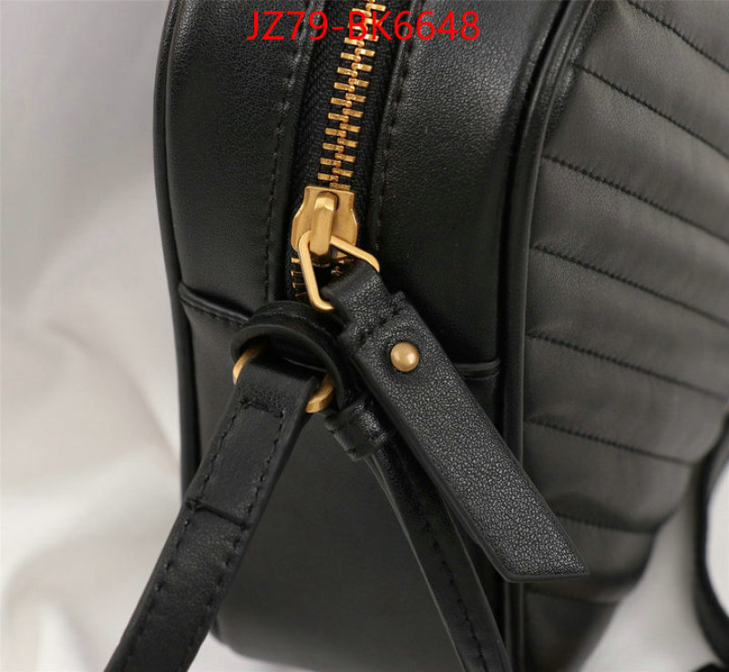 YSL Bags(4A)-LouLou Series aaaaa+ replica ID: BK6648 $: 79USD,