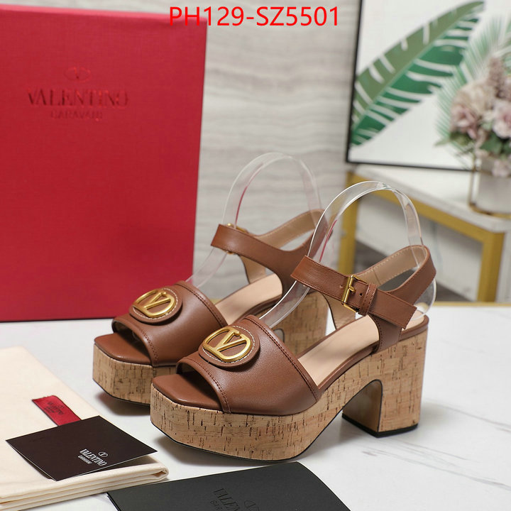 Women Shoes-Valentino top sale ID: SZ5501 $: 129USD