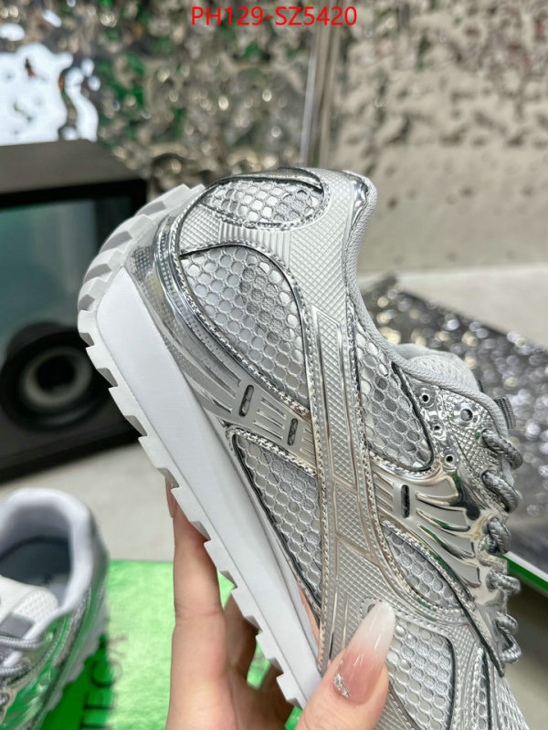 Women Shoes-BV 2024 perfect replica designer ID: SZ5420 $: 129USD