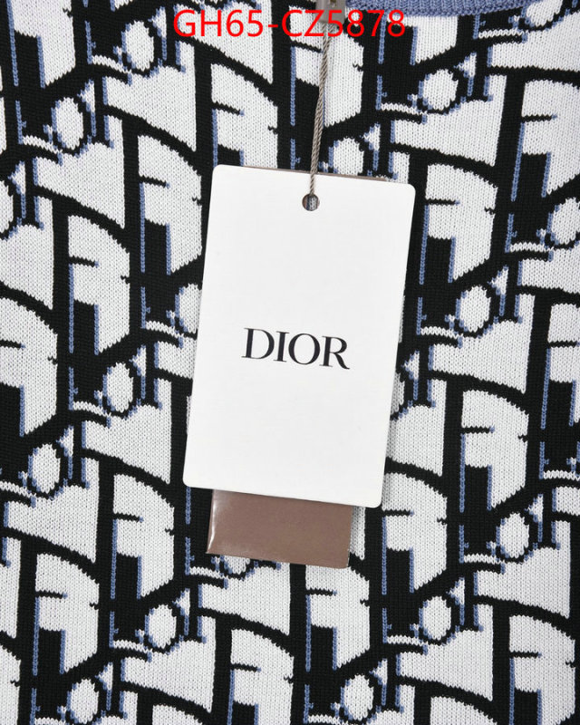 Clothing-Dior we offer ID: CZ5878 $: 65USD