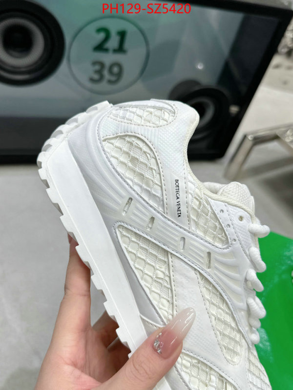 Women Shoes-BV 2024 perfect replica designer ID: SZ5420 $: 129USD
