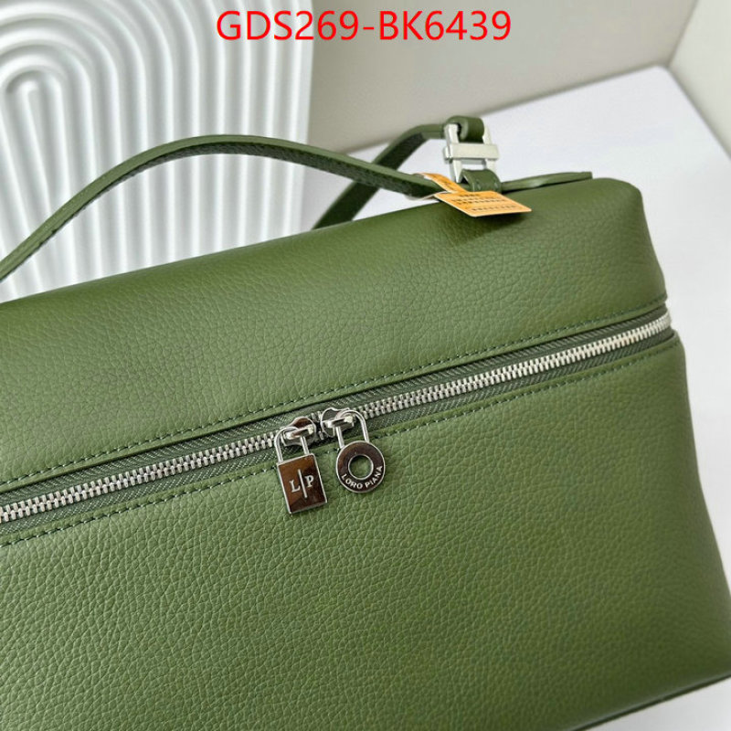 Loro piana Bags (TOP)-Vanity where to buy high quality ID: BK6439 $: 269USD,