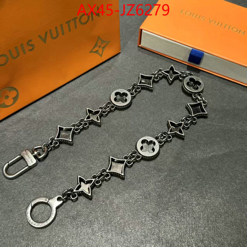 Jewelry-LV aaaaa+ class replica ID: JZ6279 $: 45USD