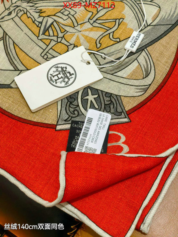 Scarf-Hermes high quality online ID: MZ7112 $: 89USD