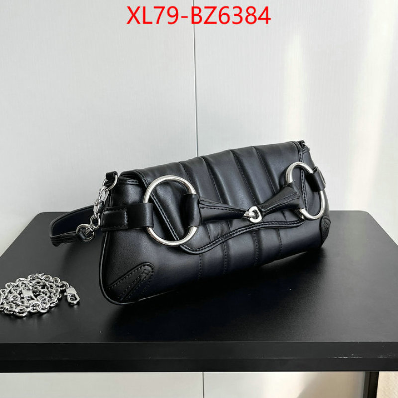 Gucci Bags(4A)-Horsebit- cheap wholesale ID: BZ6384 $: 79USD,