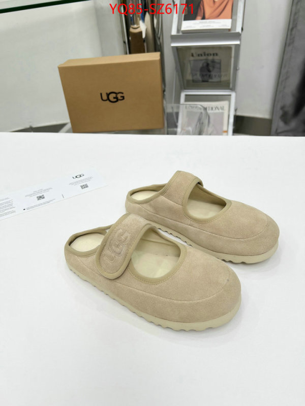 Women Shoes-UGG top grade ID: SZ6171 $: 85USD