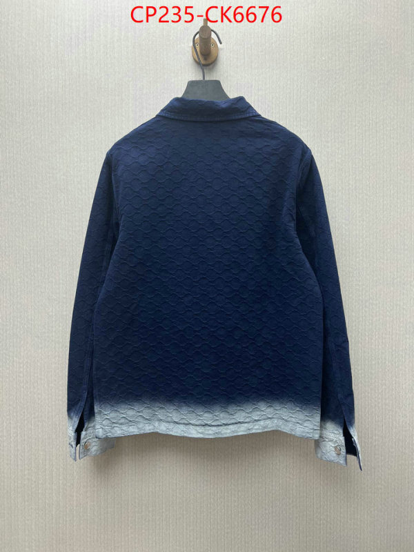 Clothing-Gucci buy the best high quality replica ID: CK6676