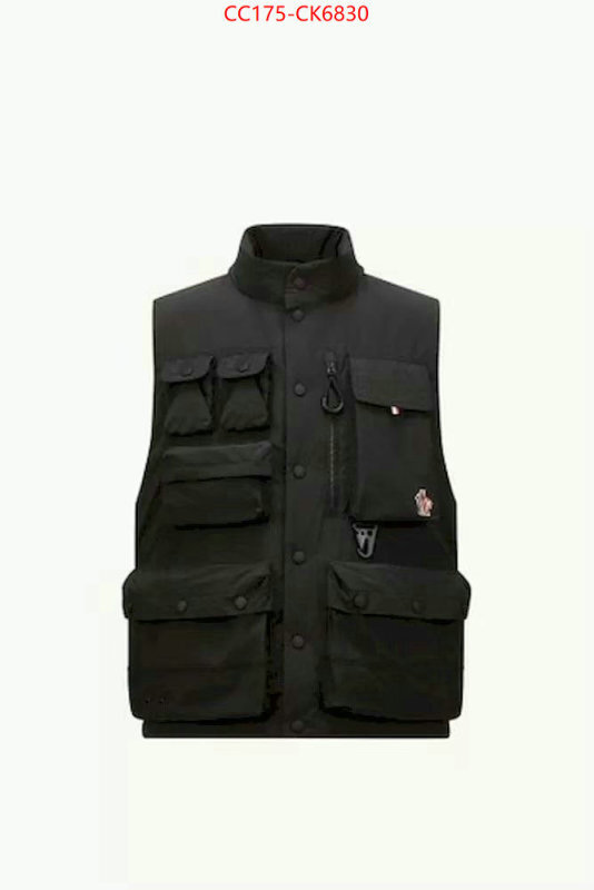 Down jacket Men-Moncler is it ok to buy ID: CK6830 $: 175USD