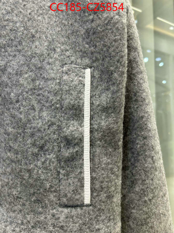 Down jacket Men-Canada Goose what is aaaaa quality ID: CZ5854 $: 185USD
